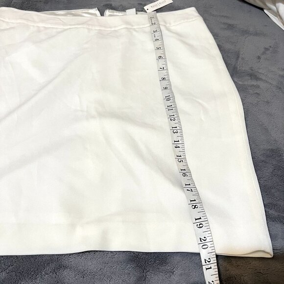 White House Black Market,  white size 12, NWT(SALE) - Picture 9 of 13